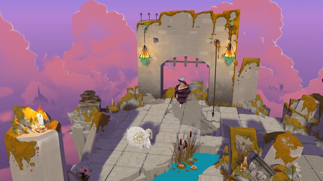 Felix The Reaper screenshot 5