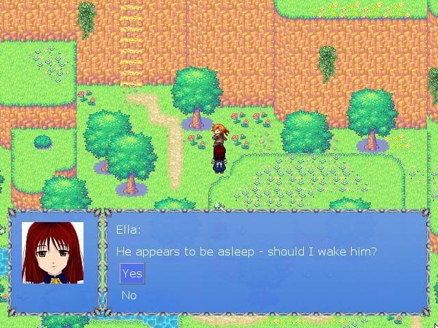 Ellas Hope screenshot 6