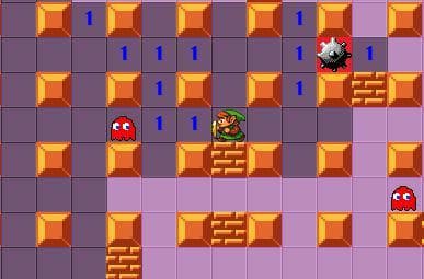 Links Mine Sweeping screenshot 3