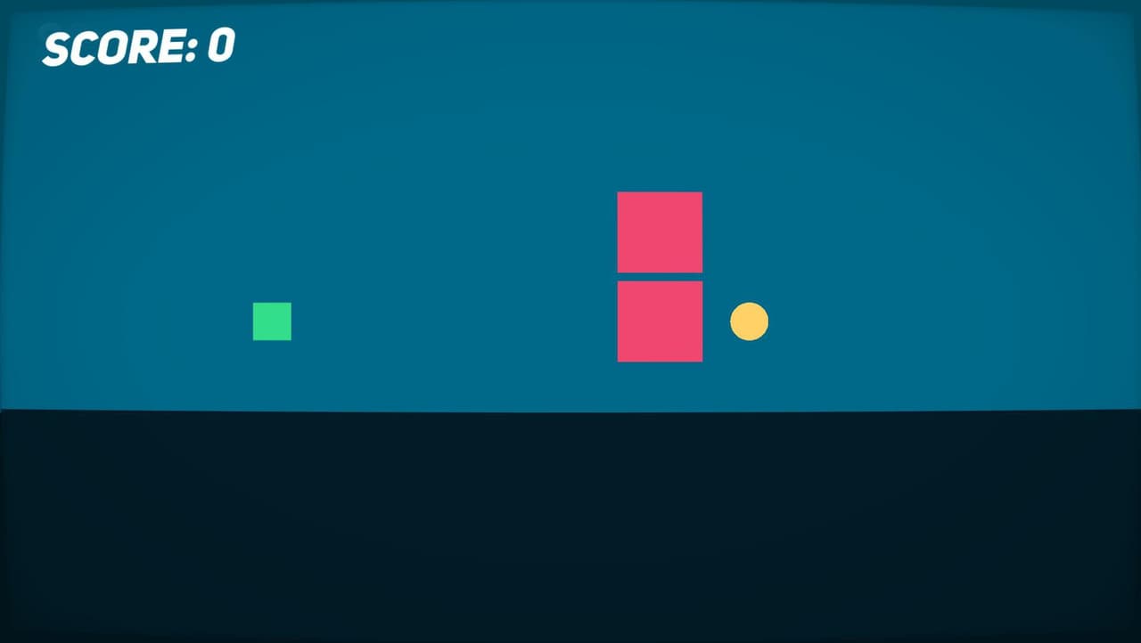 ONE TOUCH RUNNER screenshot 2