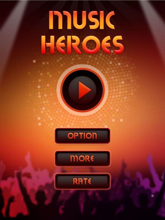 Music Heroes screenshot 5