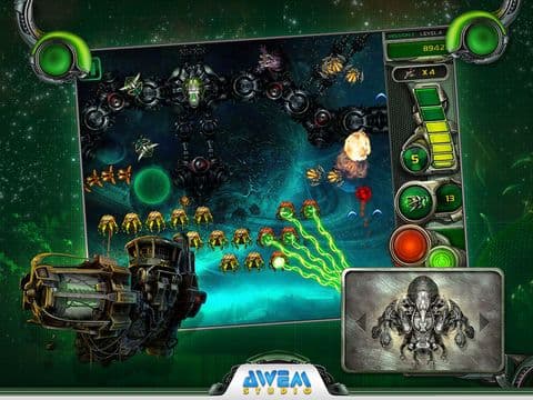 Star Defender 4 Free screenshot 5