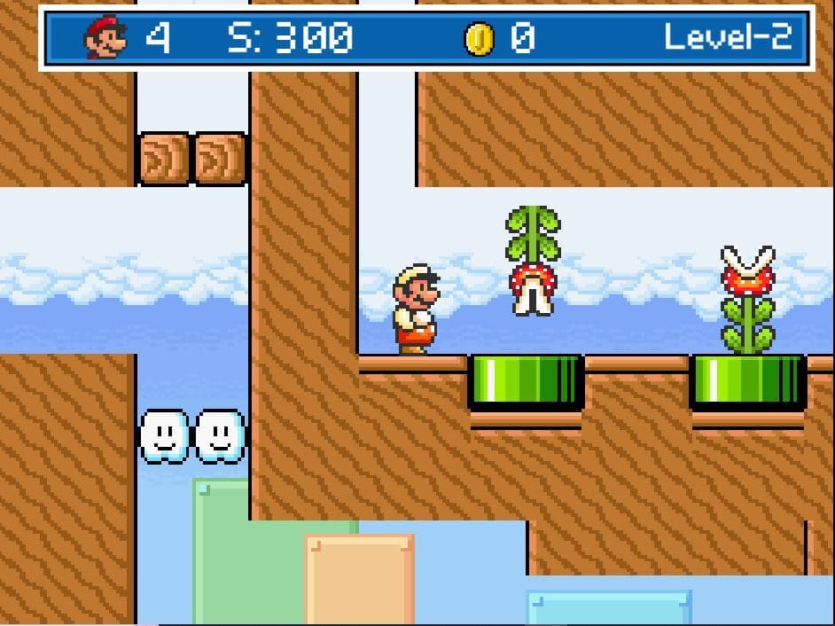 Not So Super Mario