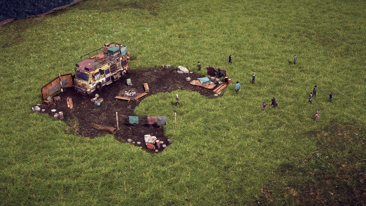 Endzone - A World Apart screenshot 6