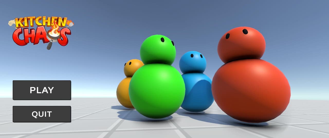 Kitchen Chaos (itch) (Gustavo Zille) screenshot 2
