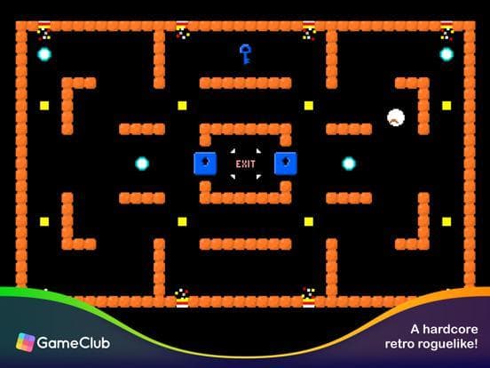 Mr. Particle-Man - GameClub screenshot 2