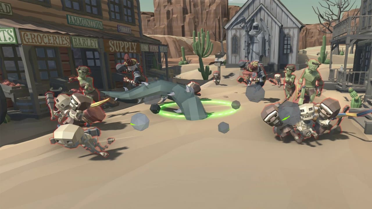 Royale Archer VR screenshot 6