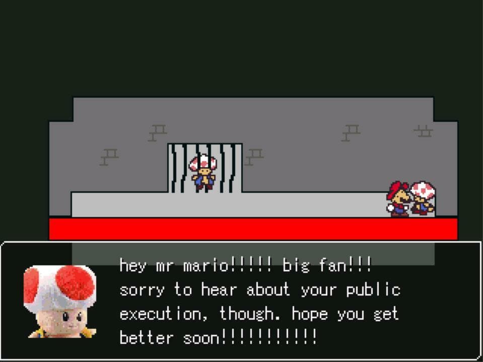 Super Mario Death Row! screenshot 2