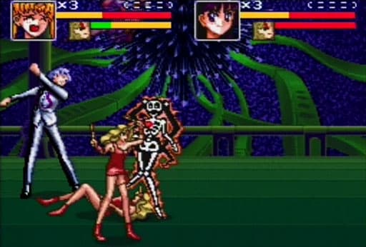 Bishoujo Senshi Sailor Moon R screenshot 6