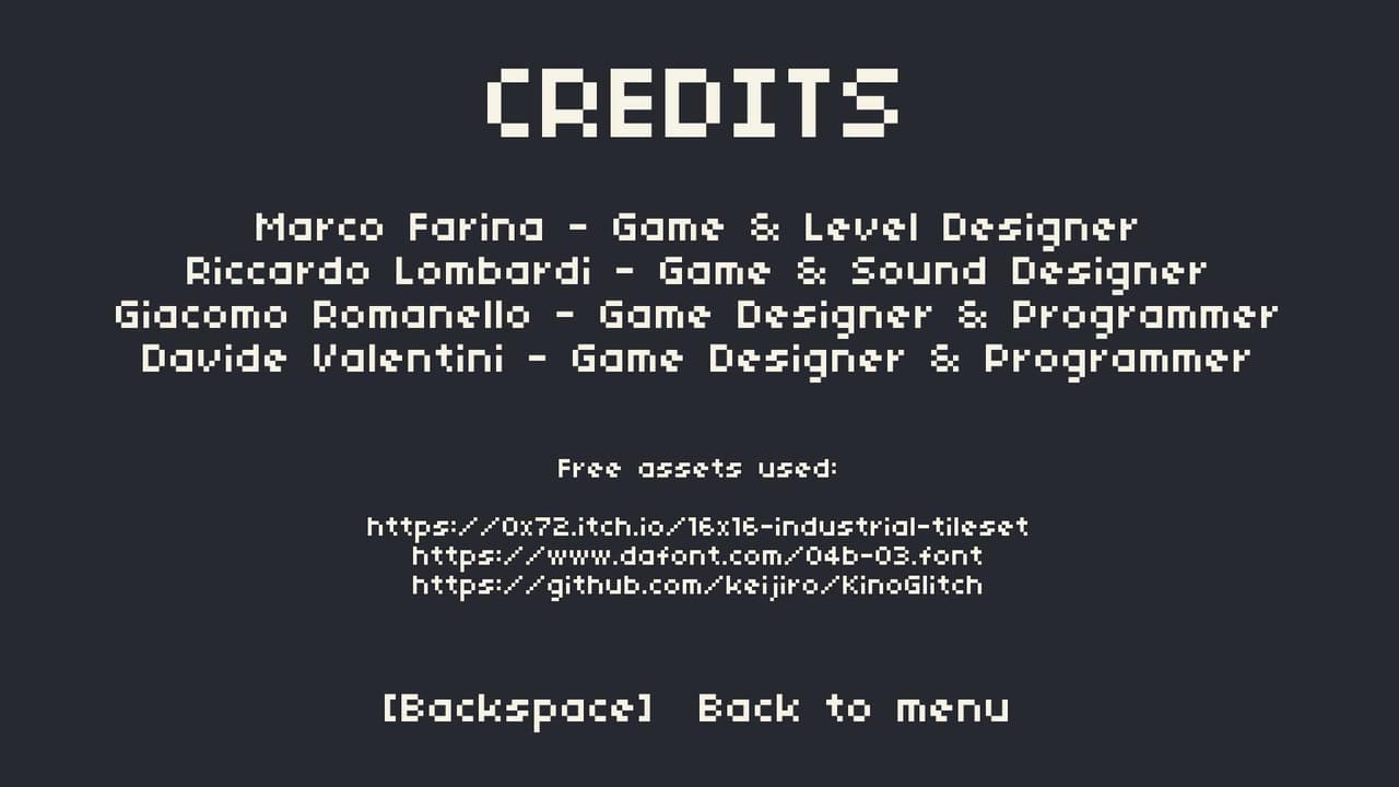 Keybound (LombRicc, MarcoPown, Davide Valentini, Cubond)