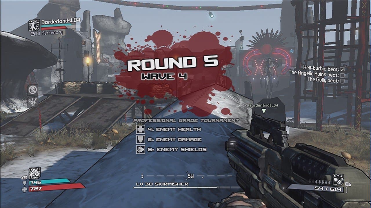 Borderlands: Mad Moxxis Underdome Riot screenshot 2