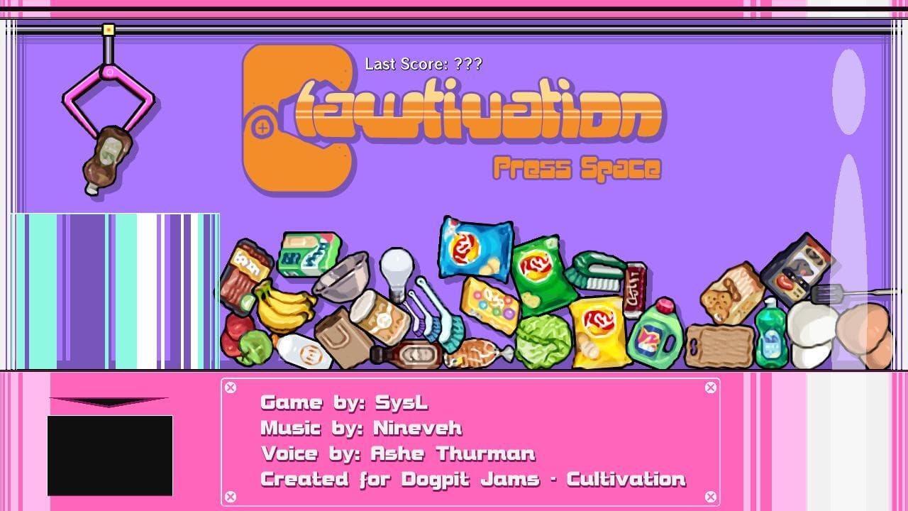 Clawtivation screenshot 2