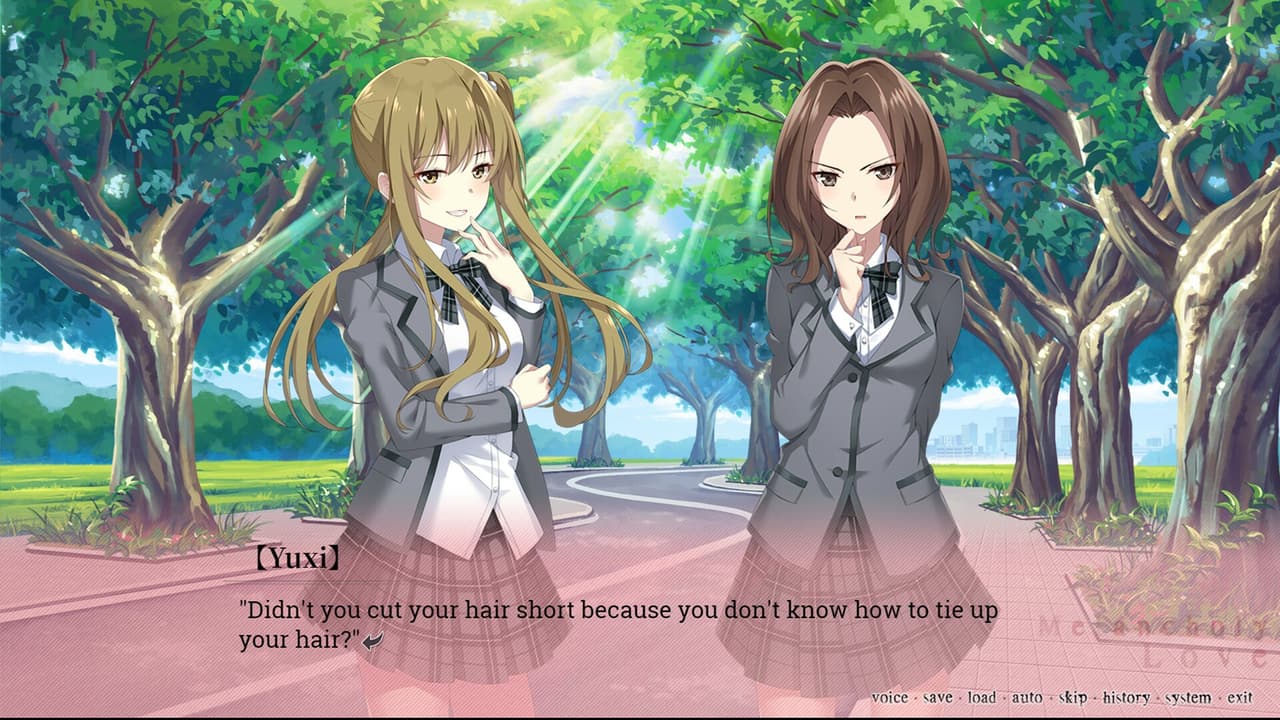 Melancholy Love screenshot 6