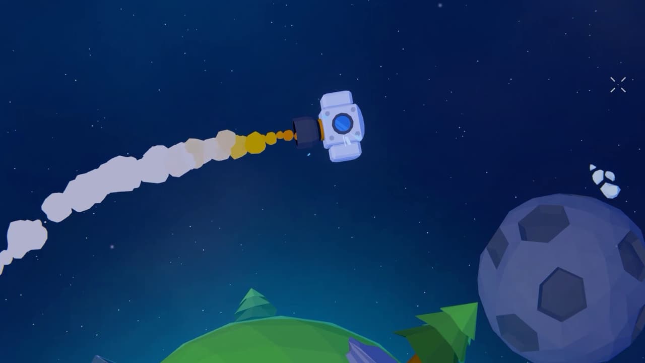 Space Scavenger screenshot 3
