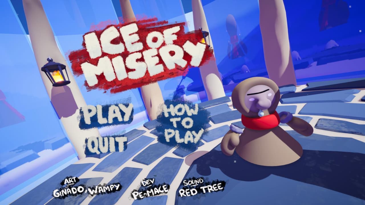 Ice of misery screenshot 2