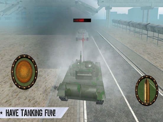 Tank Battle Domination