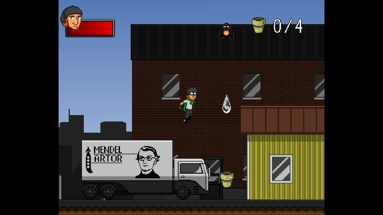 Lessmannen screenshot 2