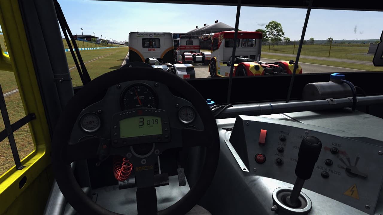 Formula Truck 2013 screenshot 4