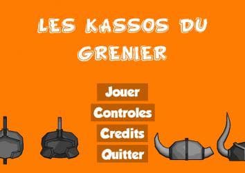 Les Kassos Du Grenier