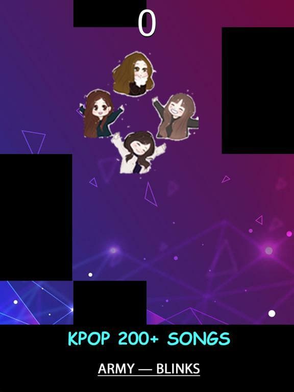 Kpop Piano Game 2021