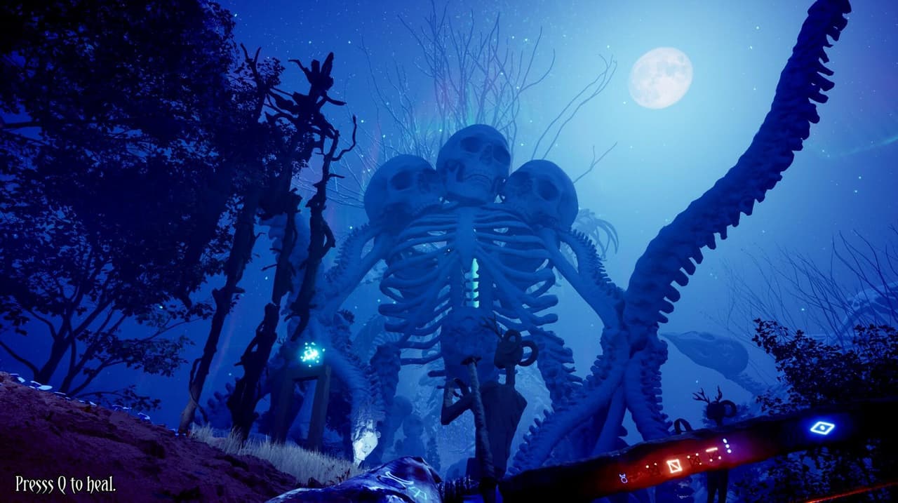 The Axis Unseen screenshot 3