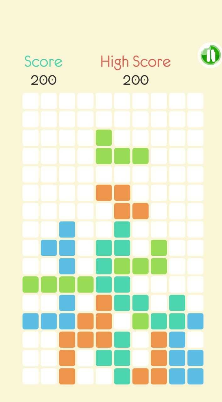 Tetris Block Puzzle screenshot 3