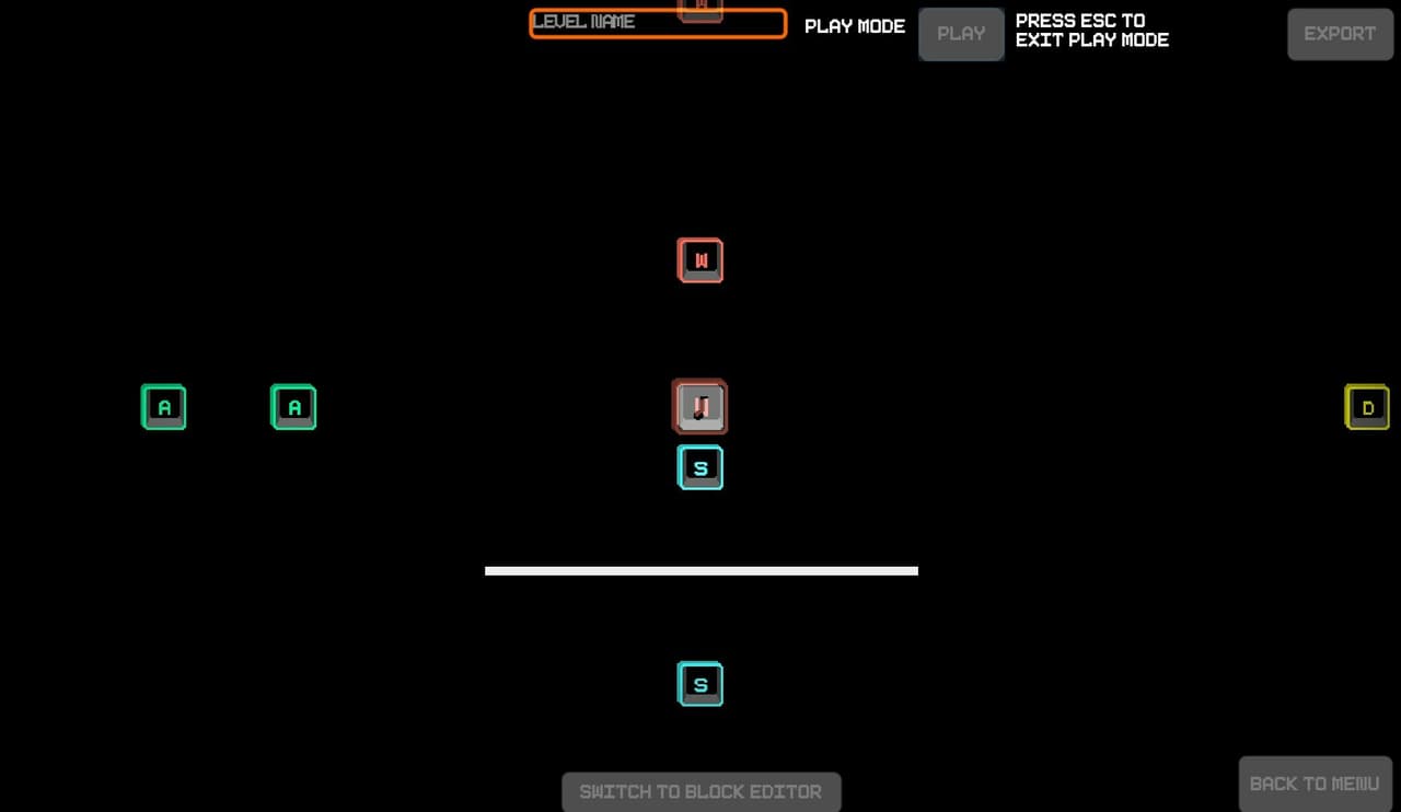 Untitled Rhythm game Alpha screenshot 6