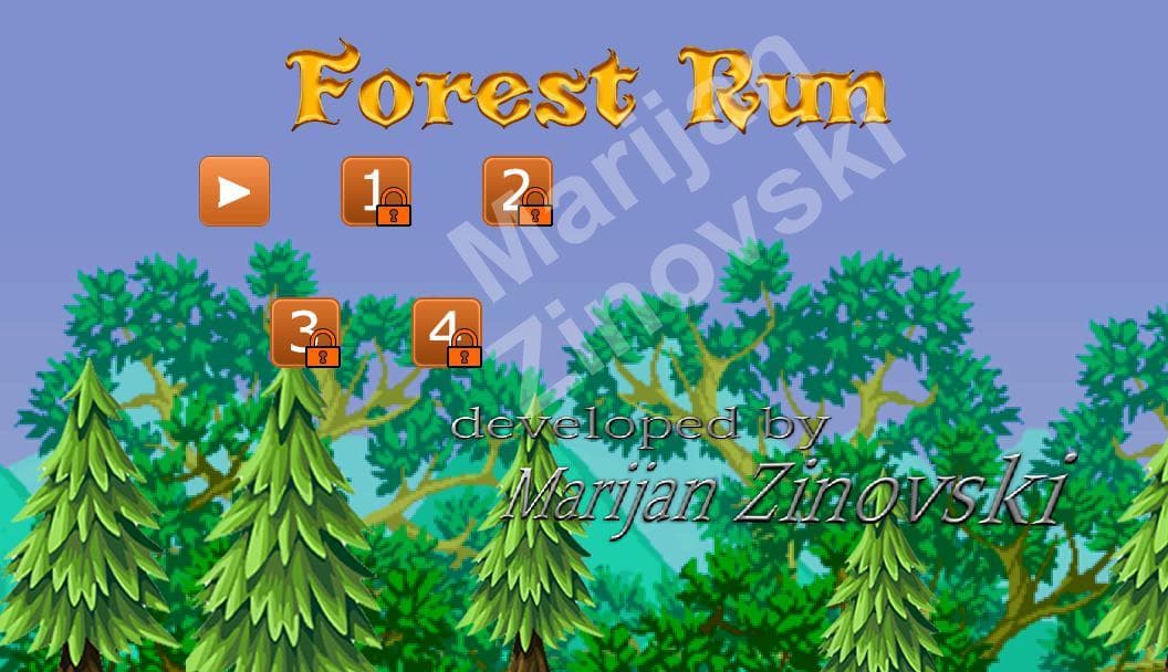 Forest Run (mzinovski)