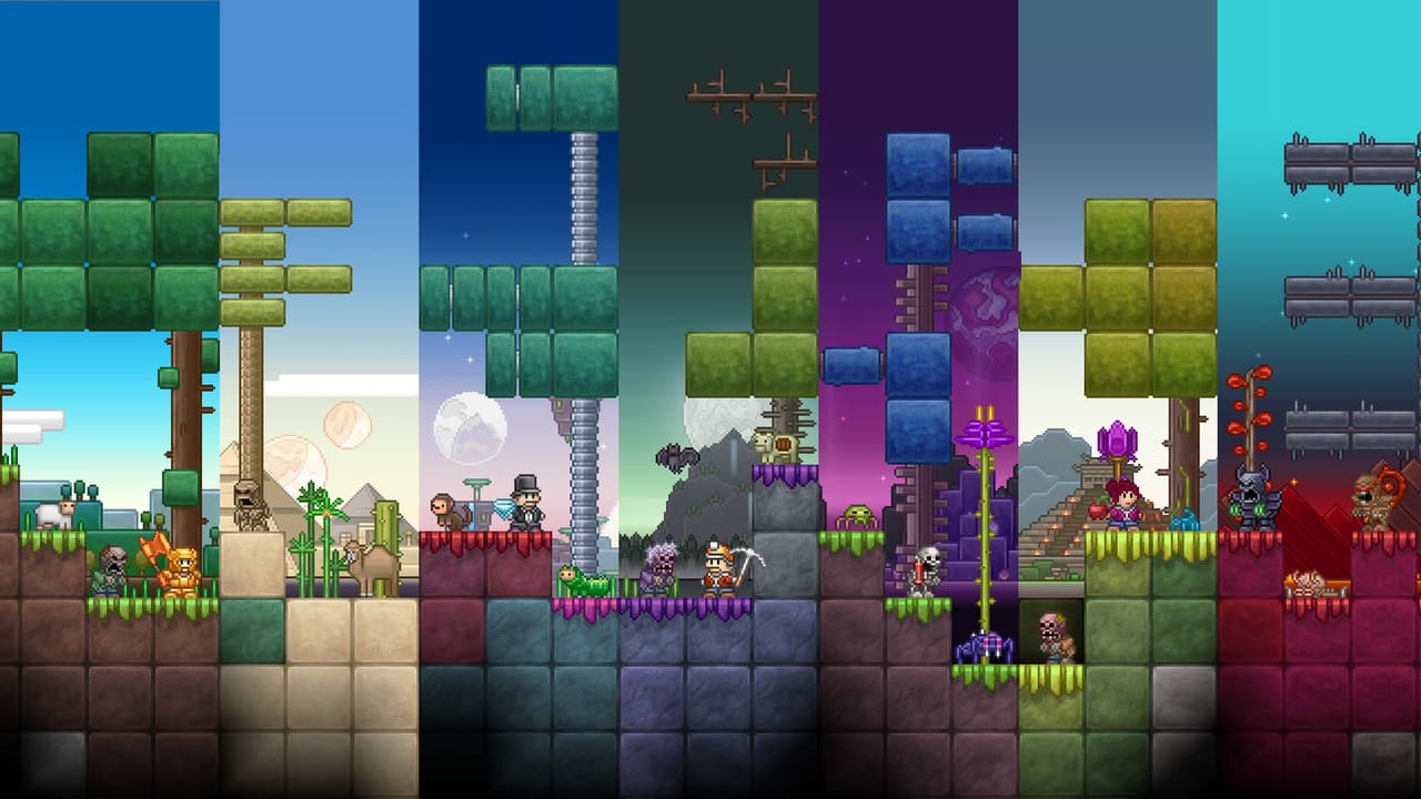 Junk Jack screenshot 2