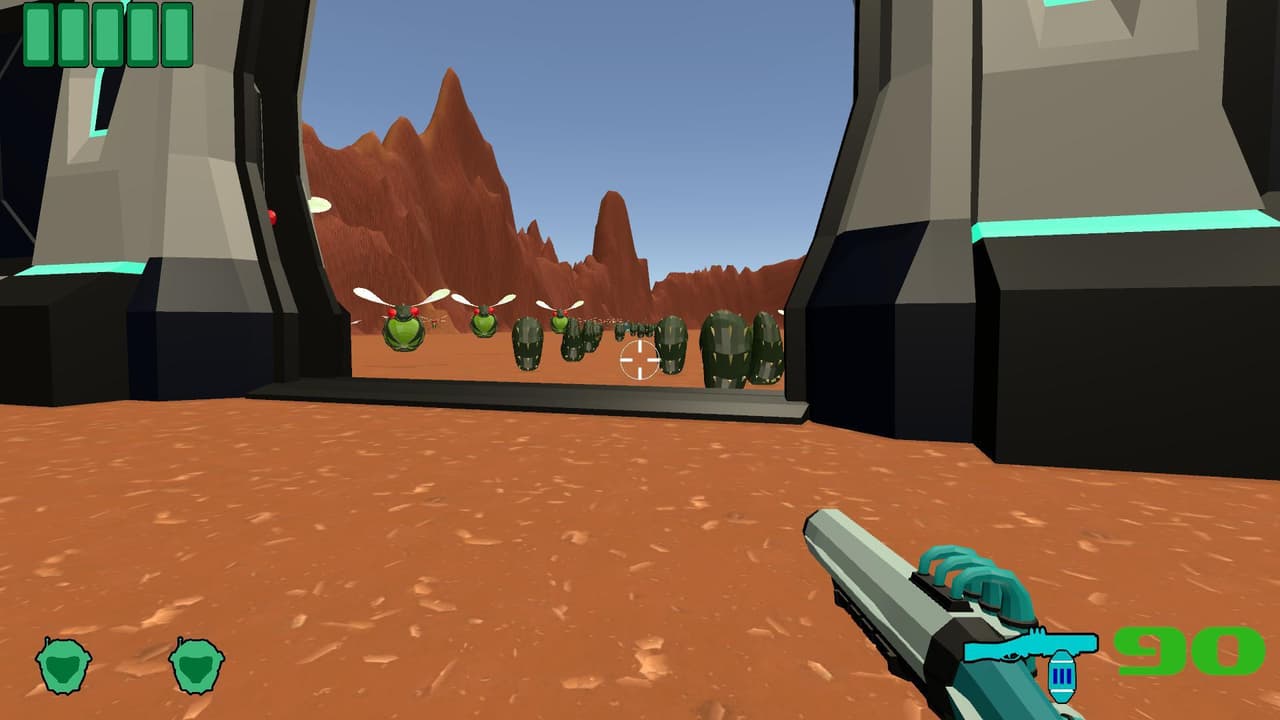 Infestation (itch) (Derek537) screenshot 3