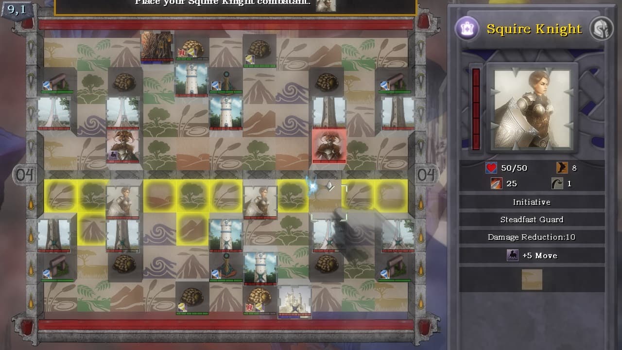 Grid Legion, Storm screenshot 4