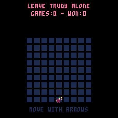 Leave Trudy Alone screenshot 2