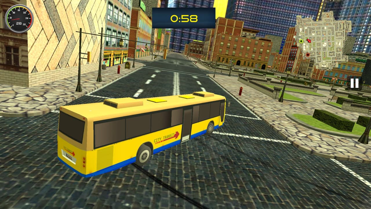 Old Town Bus Simulator screenshot 5