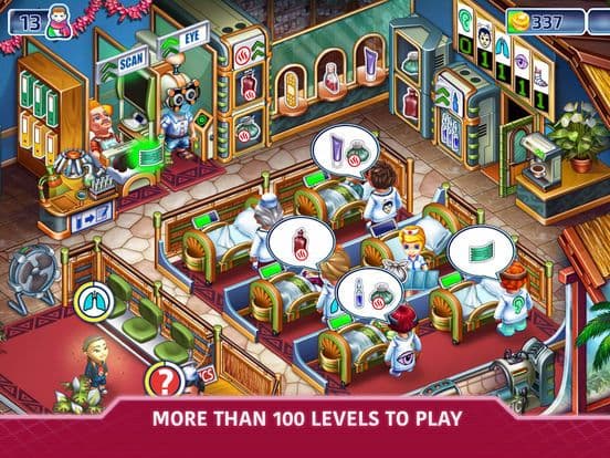 Happy Clinic screenshot 6