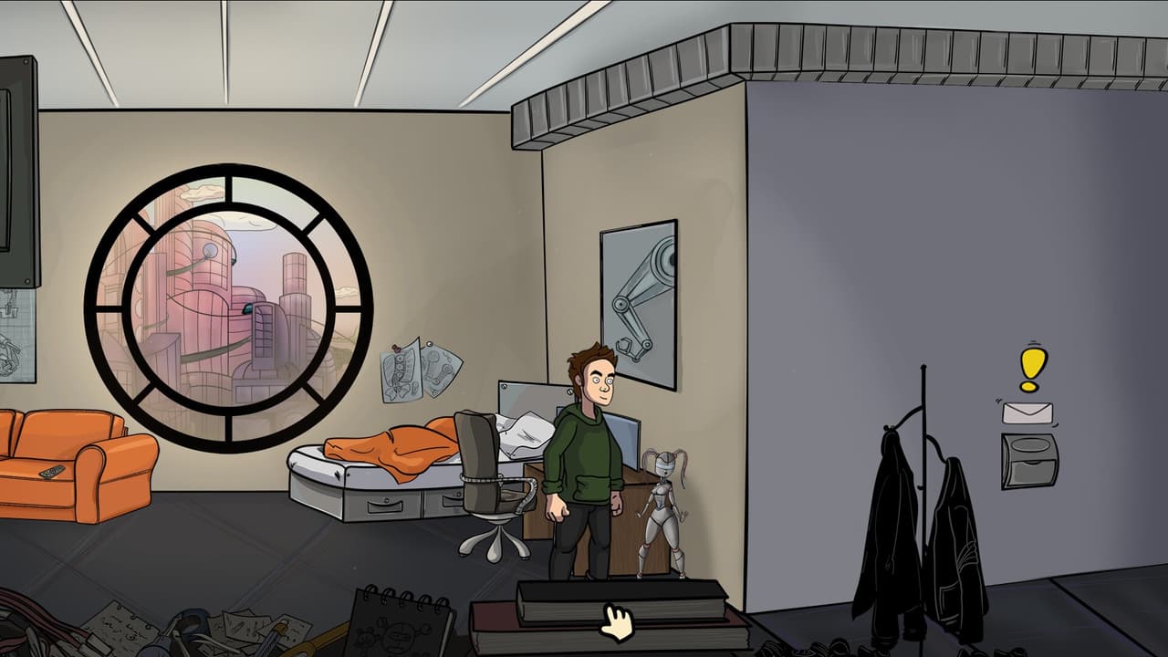 travel to GolemPark screenshot 2