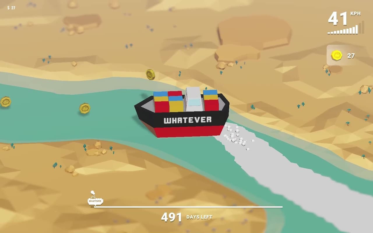 WHATEVER (itch) (Napas) screenshot 2