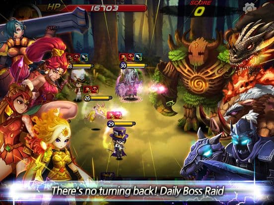 Wonder Tactics screenshot 5