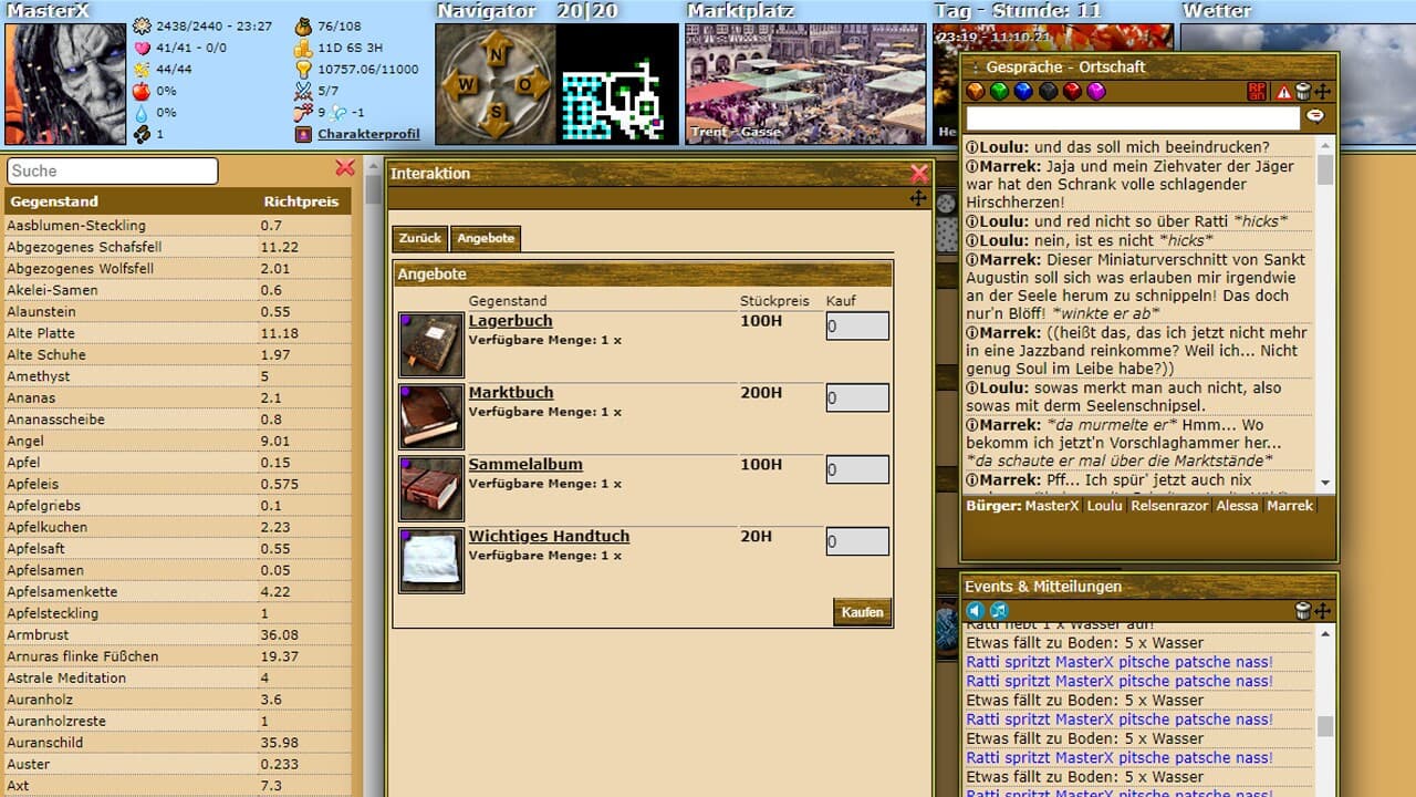 Simkea screenshot 4