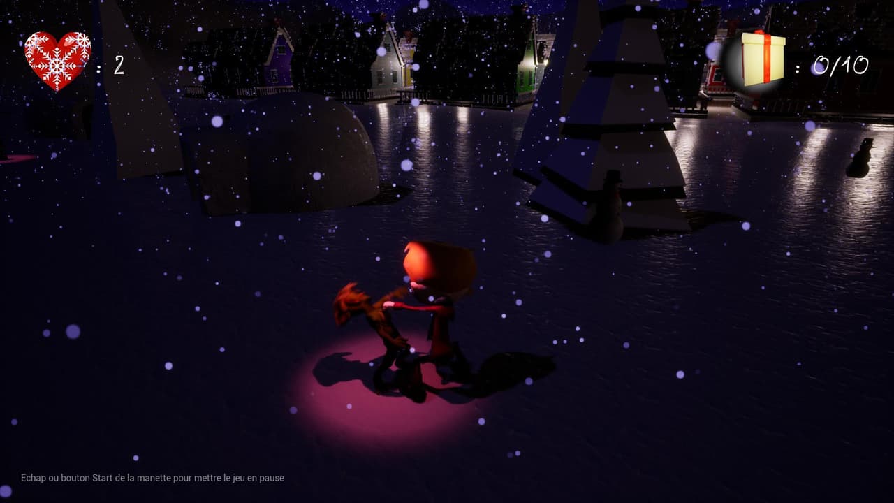 Le Noël de Tym