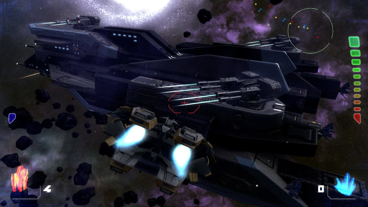 Airborn - Cosmic Rebels screenshot 2