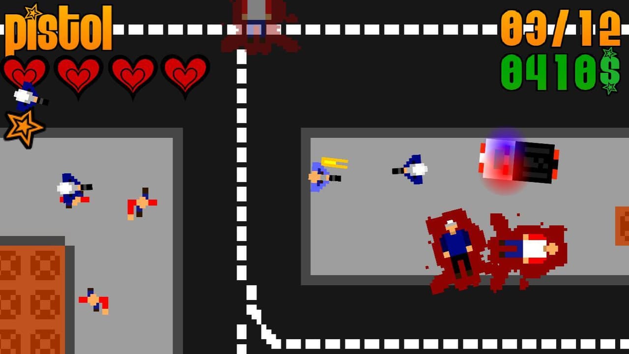 Gang City screenshot 2