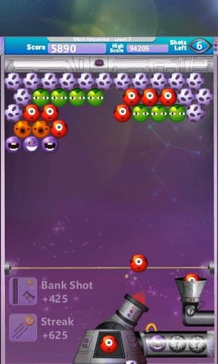 Bubble Star screenshot 2