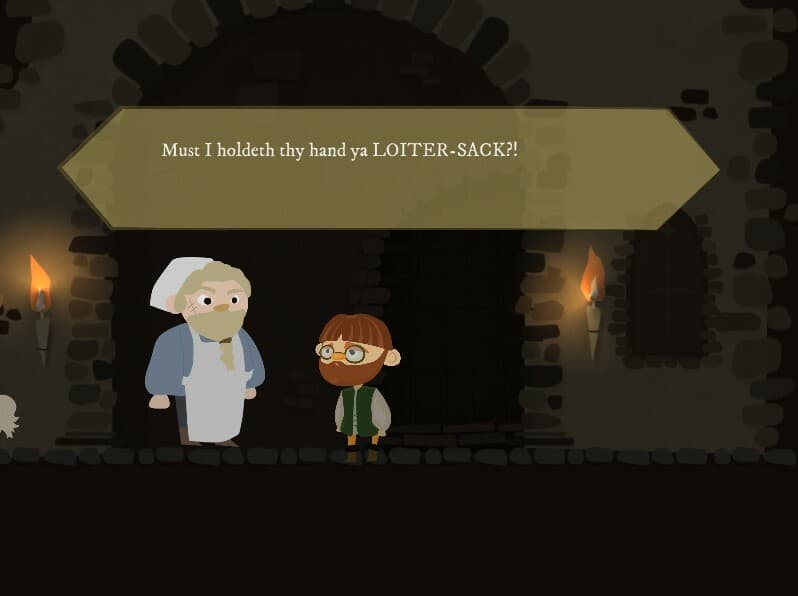 A Scullions Scheme screenshot 3