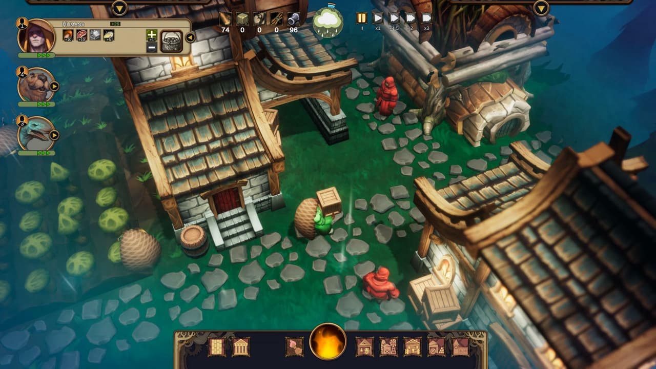 Against the Storm screenshot 2