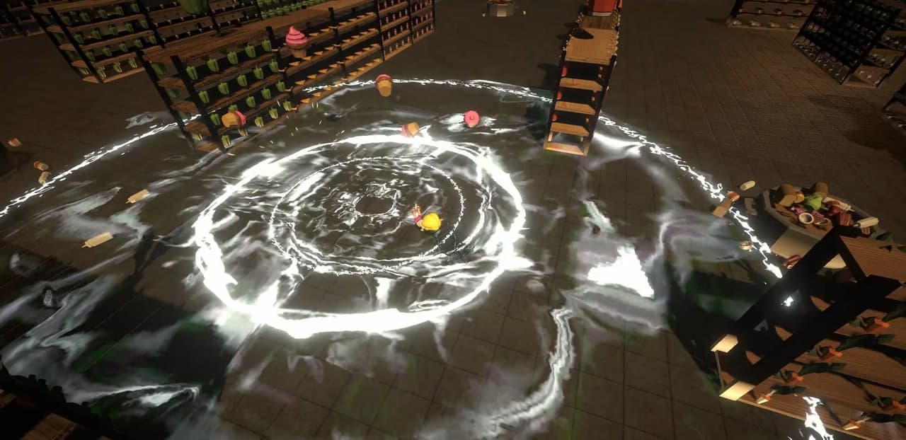 Angry Shopping screenshot 5