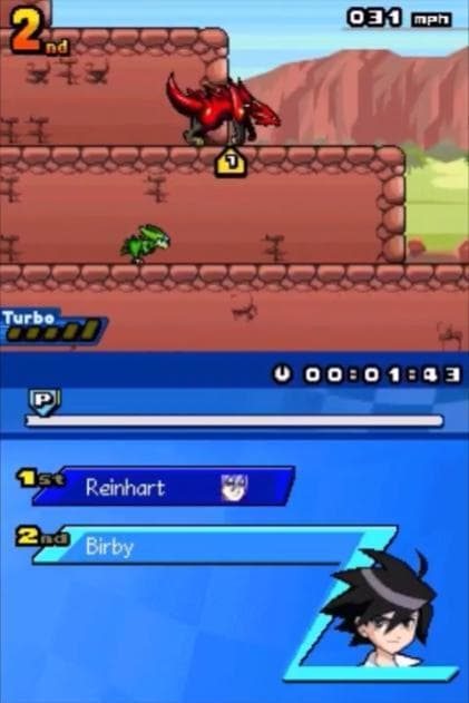 Monster Racers screenshot 3
