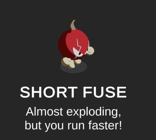 Short Fuse (itch) (Toxic Mask) screenshot 2