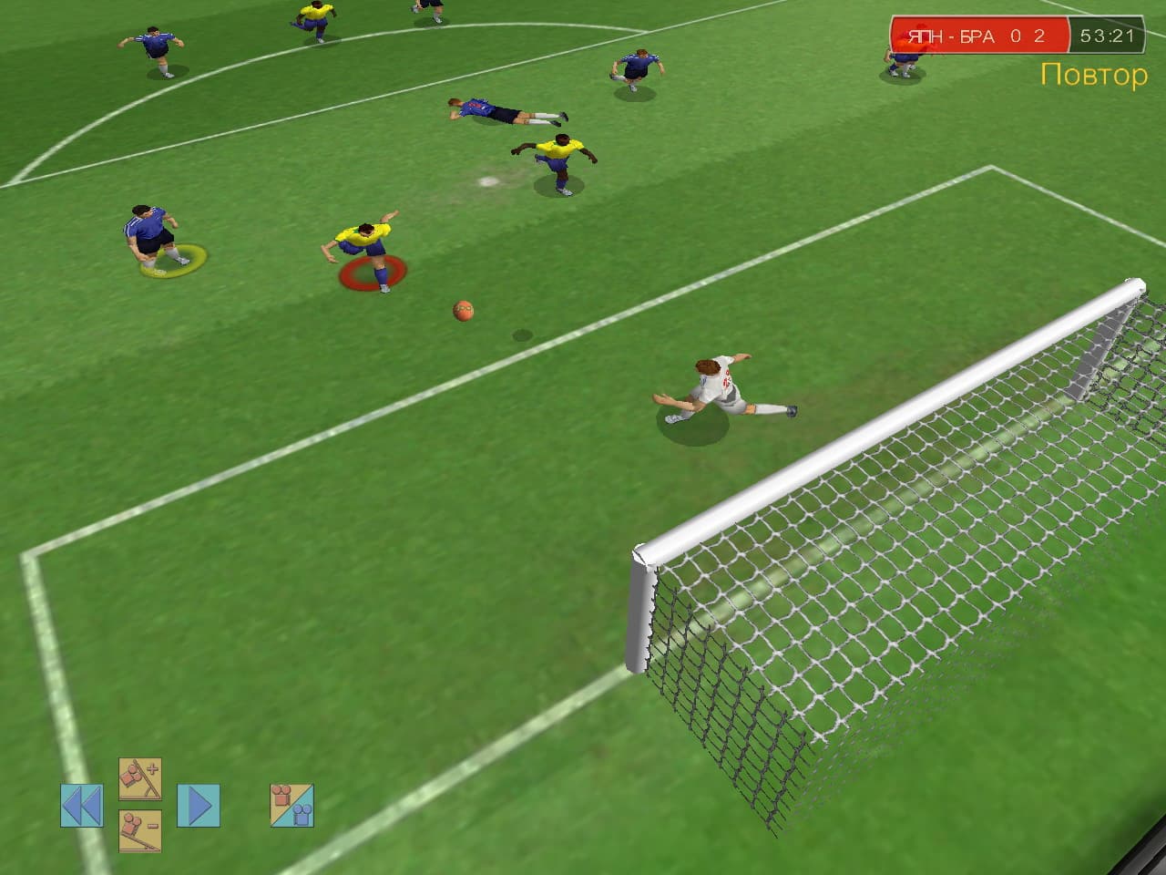 UpSoccer screenshot 5