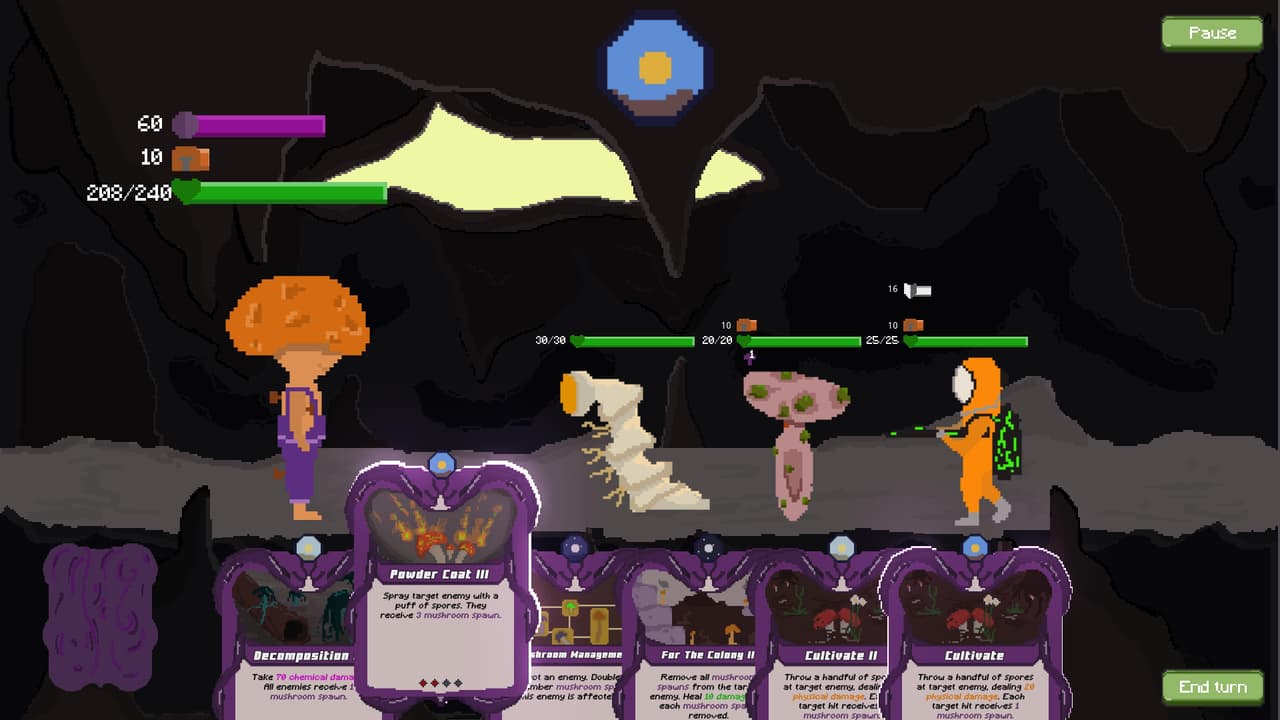 Deathcap Dungeon screenshot 2