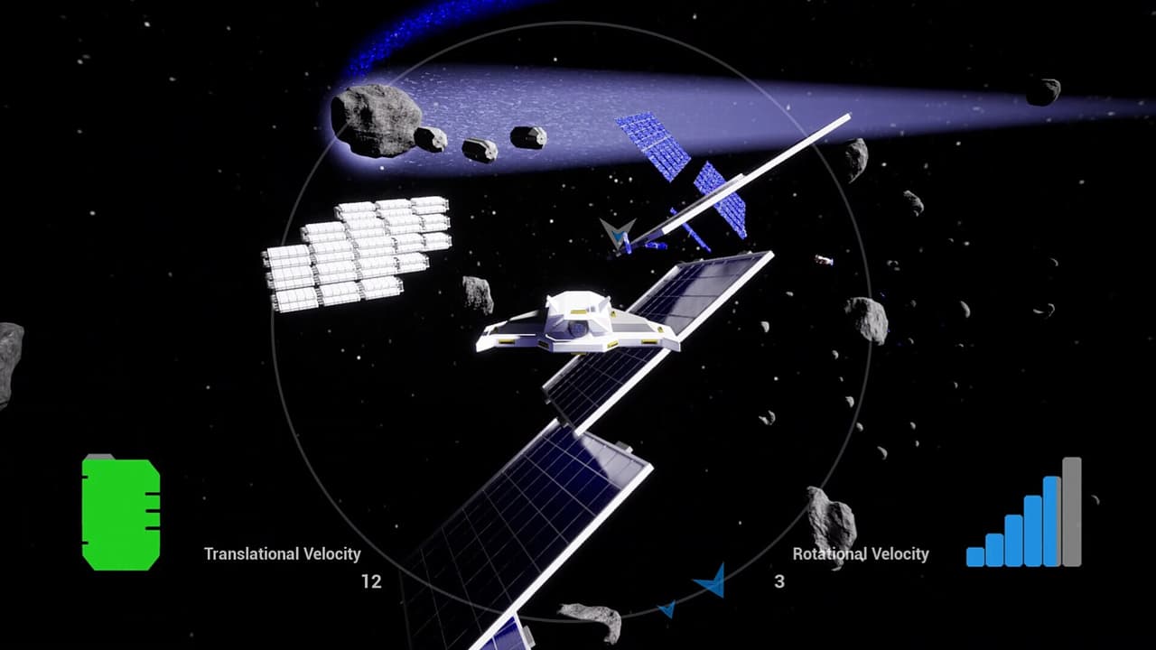 Galaxy Odyssey screenshot 5